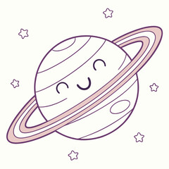 Little Planet Character