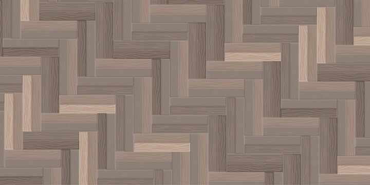 Natural wooden herringbone floor pattern with light hardwood planks forming a refined zigzag layout perfect for interior design visuals top view textures and premium timber backgrounds