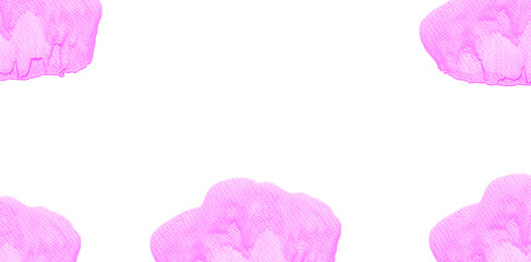 Trendy vibrant blobs pattern, perfect for eye catching designs, creating a fun and modern look, great for social media and branding projects