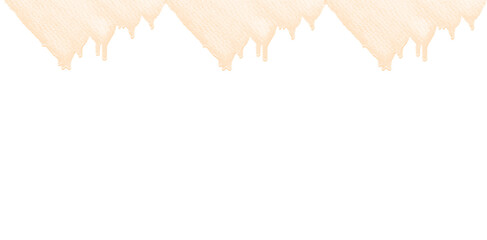 Stylish dripping paint effect perfect for headers, backgrounds, or creative design projects adding a touch of modern artistic flair and visual interest