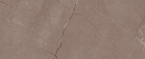 Modern Brown limestone texture background in white light polished empty wall paper. luxury Brown concrete stone table top desk view concept grunge seamless, Rustic marble slab.