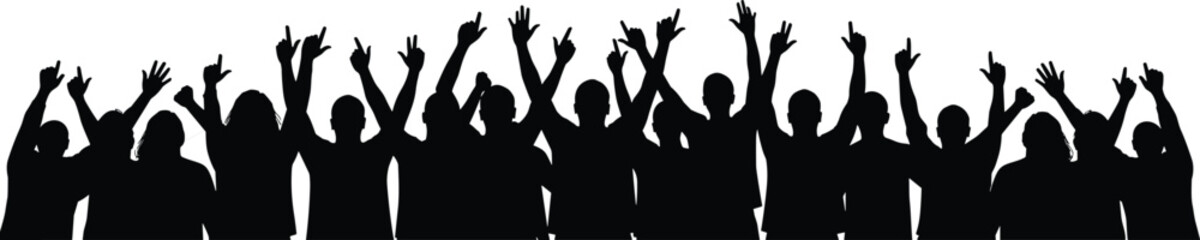 Beach silhouette illustration, family vacation vector, seaside leisure art, palm tree design, summer holiday scene, kite flying silhouette, sailboat seaside drawing, beach umbrella motif,