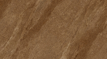 Modern Brown limestone texture background in white light polished empty wall paper. luxury Brown concrete stone table top desk view concept grunge seamless, Rustic marble slab.