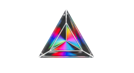 Prism with Rainbow Light Dispersion: A Study in Color and Geometry.