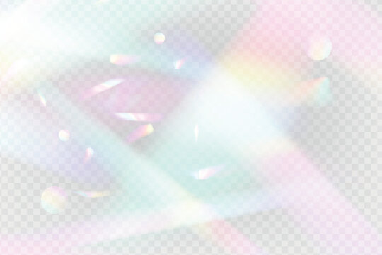 Png crystal rainbow, prism rainbow light, abstract jewelry reflex prism, transparent flare glowing glass overlay light png, diamond spectrum effect sparkle optical, crystal rainbow