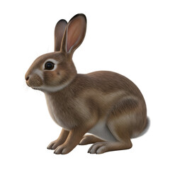 Obraz premium Happy emoji with heart eyes and big smile isolated on transparent background