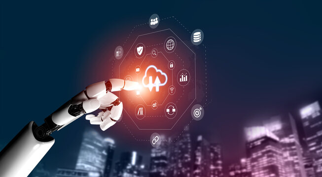 Artificial intelligence supports cloud storage and digital file management to enhance security and collaboration Parse