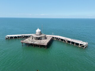 Herne Bay Derilict Pier Head
