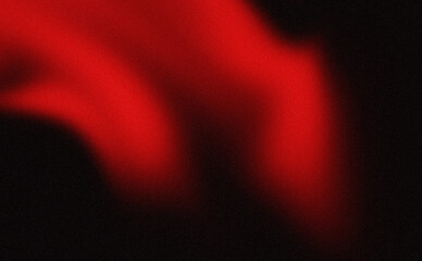 Dark grainy gradient background, red black colors gradient shape, noise texture abstract banner backdrop poster header cover design