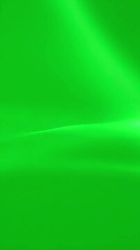 Green Screen the flim animation scene 3 with distortion, overlay, glitch, static noise, scan lines on black background, 4k animated video loop