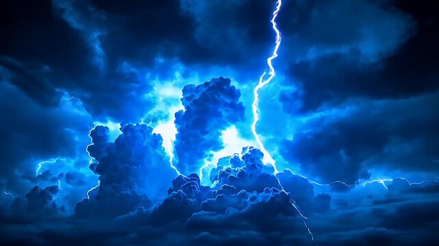 Colorful Abstract Fluid Dynamics Swirling in Dark Background with Cosmic Elements and Stars