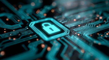 Internet security cybersecurity protection safety keep digital data safe from threats with secure technology and strong encryption