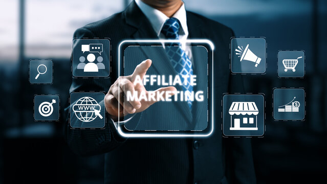 Affiliate marketing connects brands and marketers. Marketing through affiliate links drives sales. Affiliate programs reward. Digital marketing and affiliate strategies boost online revenue. Elide - Powered by Adobe