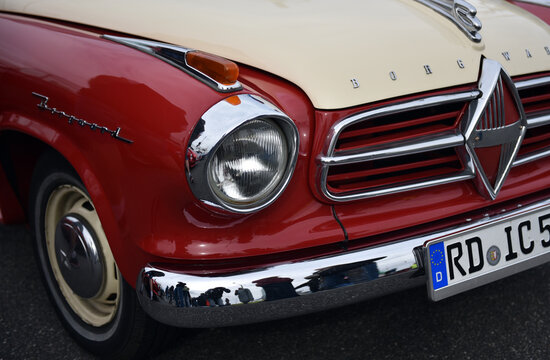 Borgward Isabella