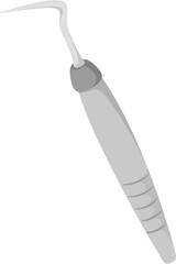 illustration dental probes