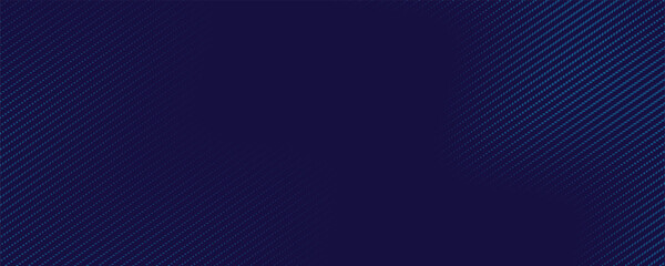 Obraz premium blue wavy halftone background. Dot pop art sport style modern