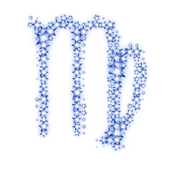 Zodiac symbol - Virgo