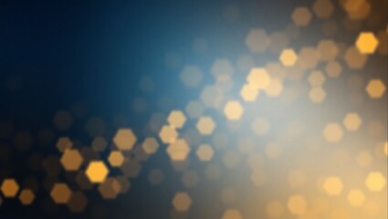 A blue background with a lot of circles. The circles are scattered all over the background