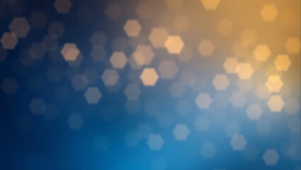 A blue background with a lot of circles. The circles are scattered all over the background