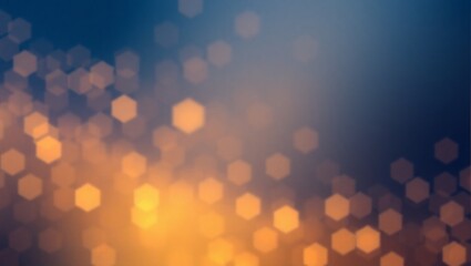 A blue background with a lot of circles. The circles are scattered all over the background