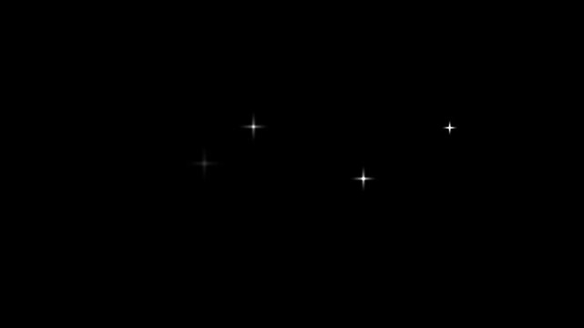 Lots of photo camera flashes. Photographer camera flashes. Studio light flash on dark bg. Paparazzi camera flashes random black background for overlay on advertisement 4K.Alpha Matte. 