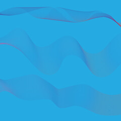 abstract blue background