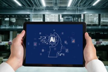 Generative AI virtual assistant tools for prompt engineer and user for ease of engage artificial intelligence AI technology help people to work with generative AI functions by prompting the AI brisk