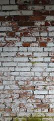 Brick wall for background, brick wall texture