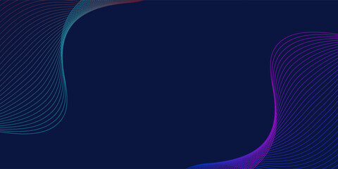 Wavy pink blue blAbstract particles background with light effect. Halftone Blue Background .ended lines with blue and purple gradient mesh abstract background nice for wallpaper ,banner or card