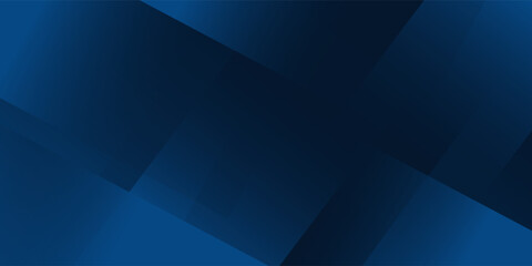 Abstract background gradient dark navy blue banner simple abstract