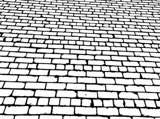 Brick wall for background, brick wall texture