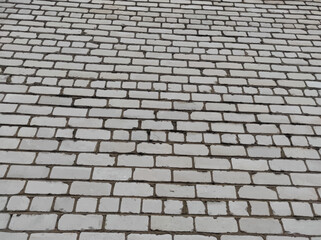 Brick wall for background, brick wall texture