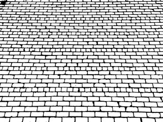 Brick wall for background, brick wall texture