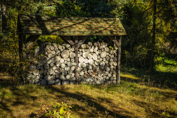 Domek dla owadów © fotozen