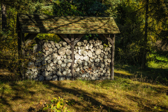 Domek dla owad&oacute;w