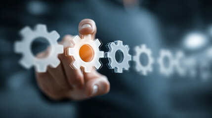 Efficiently handling more work demands structured priorities, workflow upgrades, scalable systems, workforce planning, automated scheduling, and balanced task distribution.