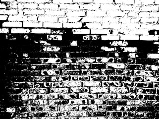 Brick wall for background, brick wall texture