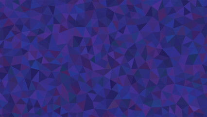 Abstract geometric shapes with vibrant color palette