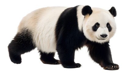 Cute Endangered Baby Giant Panda