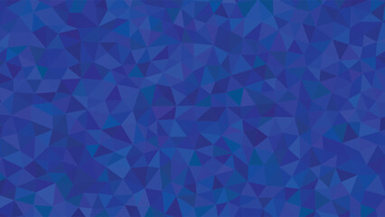 Abstract geometric design with vibrant color palette