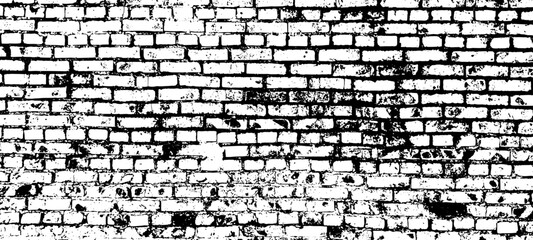 Brick wall for background, brick wall texture