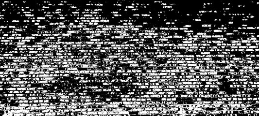 Brick wall for background, brick wall texture