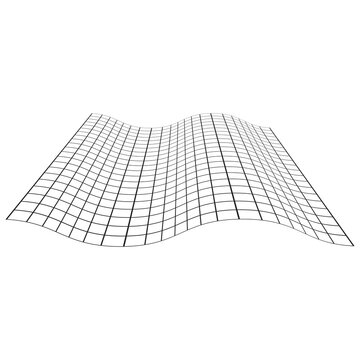 abstract background with squares