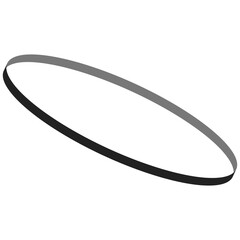 Vector illustration of a needle