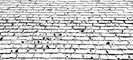 Brick wall for background, brick wall texture