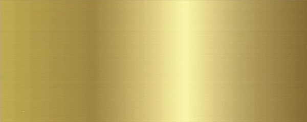 Brushed metal texture. Vector gold background. Seamless gold metal texture.eps10