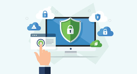 Safeguard your data with cutting edge cloud security and unlock peace of mind with advanced online protection today