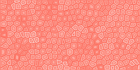 abstract background with hearts