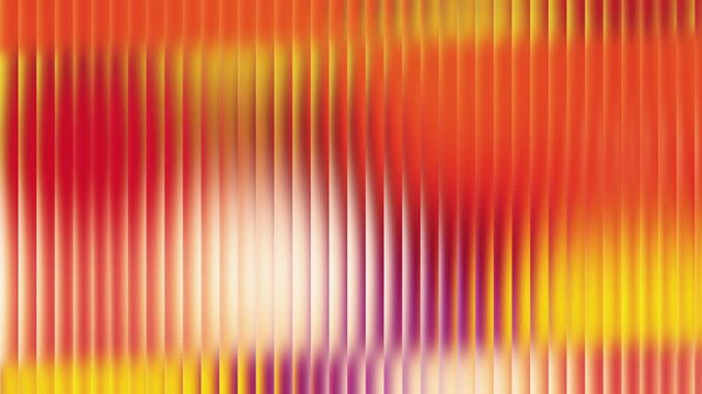 Vibrant abstract background with colorful stripes and bright light.