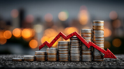 Economic distress causes reduced demand, cost inflation, wage pressure, rent increases, material shortages, interest rise, instability in supply chain, constrained investment, weak margins.